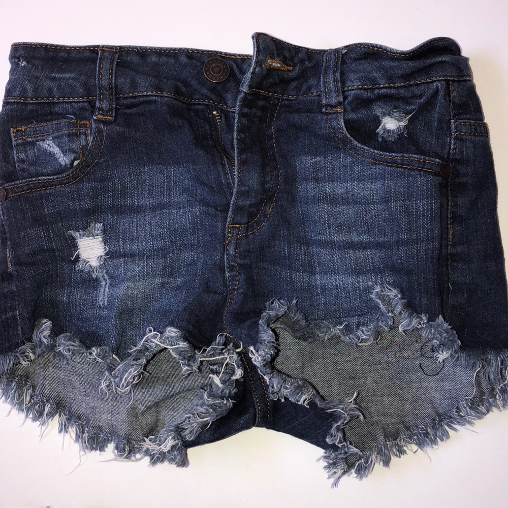 Refuge Jean Shorts